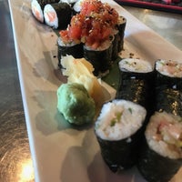 Photo prise au Sushi Room - A Sake Lounge par Julio P. le9/5/2017