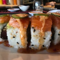 9/5/2017에 Julio P.님이 Sushi Room - A Sake Lounge에서 찍은 사진
