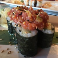 Foto tomada en Sushi Room - A Sake Lounge  por Julio P. el 9/5/2017