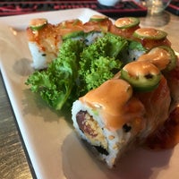 Снимок сделан в Sushi Room - A Sake Lounge пользователем Julio P. 9/5/2017