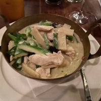 Photo taken at Nahm Thai &amp;amp; French Cuisine by Susan on 11/14/2021