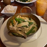 Photo taken at Nahm Thai &amp;amp; French Cuisine by Susan on 9/16/2022