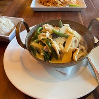 Photo taken at Nahm Thai &amp;amp; French Cuisine by Susan on 7/16/2022