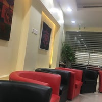 Photo taken at مختبرات البرج الطبية by Ayid .. on 8/9/2017