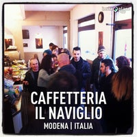 รูปภาพถ่ายที่ Caffetteria Il Naviglio โดย Daniele R. เมื่อ 4/6/2013