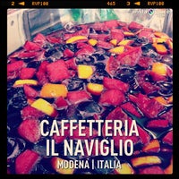 รูปภาพถ่ายที่ Caffetteria Il Naviglio โดย Daniele R. เมื่อ 4/6/2013