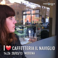 รูปภาพถ่ายที่ Caffetteria Il Naviglio โดย Daniele R. เมื่อ 3/20/2013