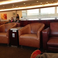 Photo taken at American Airlines Admirals Club Lounge by Wei H. on 3/23/2013