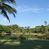 Das Foto wurde bei Tiburón Golf Club von Ricky P. am 7/11/2017 aufgenommen