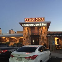 Снимок сделан в The Keg Steakhouse + Bar - Desert Ridge пользователем Ricky P. 7/4/2016