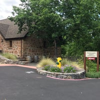 Photo taken at Freemark Abbey Winery by Ricky P. on 5/25/2019