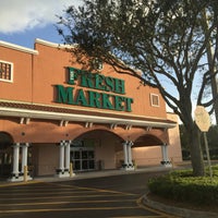 Photo taken at The Fresh Market by Ricky P. on 1/1/2017