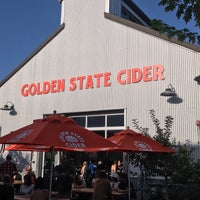 Photo taken at Golden State Cider Taproom by Ricky P. on 8/18/2019