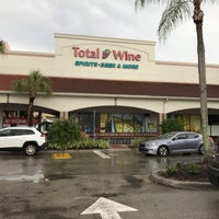 Photo taken at Total Wine &amp;amp; More by Ricky P. on 6/30/2017