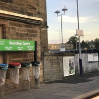 Cupar Railway Station (CUP) - Cupar, Fife