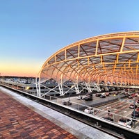 Photo taken at MARTA - Airport Station by Ricky P. on 3/13/2022