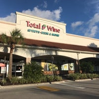 Photo taken at Total Wine &amp;amp; More by Ricky P. on 6/27/2017