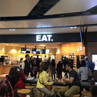 Photo taken at EAT. by Ricky P. on 8/27/2018