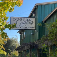 Photo taken at Dutton Goldfield Tasting Room by Ricky P. on 11/3/2020