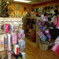 Photo taken at Old Town Candy &amp;amp; Toys by Ricky P. on 2/23/2013