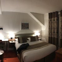 hotel la manufacture salpetriere 8 rue philippe de champagne