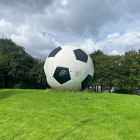 Photo taken at Footy Park by Johan O. on 9/6/2020