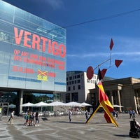 รูปภาพถ่ายที่ Kunstmuseum Stuttgart โดย Johan O. เมื่อ 7/29/2020