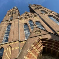 Photo taken at Posthoornkerk by Johan O. on 11/24/2019
