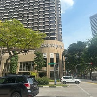 Photo taken at Carlton Hotel by Naphat N. on 11/12/2023