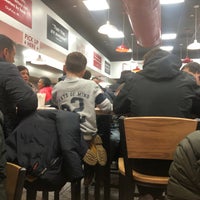 Photo taken at Five Guys by Naphat N. on 12/30/2019