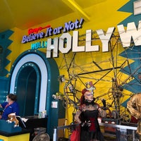 Photo taken at Ripley&amp;#39;s Believe It or Not! by Naphat N. on 6/26/2022