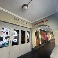 Photo taken at Einstein-Haus by Naphat N. on 4/30/2024
