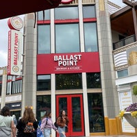 Photo taken at Ballast Point Brewing Company by Sheryl H. on 5/3/2022