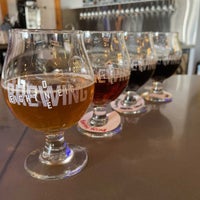 Photo taken at 8ONE8 Brewing by Sheryl H. on 2/6/2022