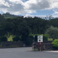 Photo taken at Freemark Abbey Winery by Sheryl H. on 5/25/2019
