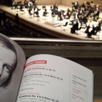 Photo taken at Toronto Symphony Orchestra by Dayes W. on 2/26/2016