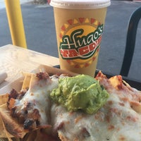 Photo taken at Hugo&amp;#39;s Tacos by Christina S. on 5/4/2017