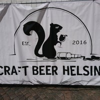 Photo taken at Craft Beer Helsinki 2017 by Alex R. on 7/8/2017