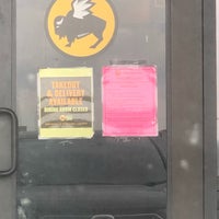 Photo taken at Buffalo Wild Wings by Marshall G. on 4/2/2020