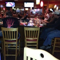 Photo taken at Applebee&amp;#39;s Grill + Bar by Larry G. on 10/22/2012