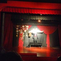 5/18/2013 tarihinde Adrià C.ziyaretçi tarafından Teatre El Rey de la Magia'de çekilen fotoğraf