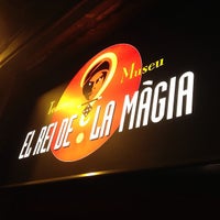 5/18/2013 tarihinde Adrià C.ziyaretçi tarafından Teatre El Rey de la Magia'de çekilen fotoğraf