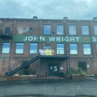 Photo taken at John Wright Store &amp;amp; Restaurant by Cindy T. on 8/27/2021