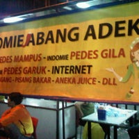 Indomie Abang Adek Grogol Petamburan Jalan Mandala Utara No 8