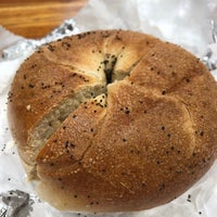Photo taken at Pick-A-Bagel by Mark W. on 10/11/2022