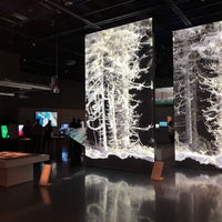 Photo prise au Ars Electronica Center par Mark W. le11/18/2023