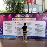 2/22/2024 tarihinde A. Izzat A.ziyaretçi tarafından Jakarta International Expo (JIExpo)'de çekilen fotoğraf