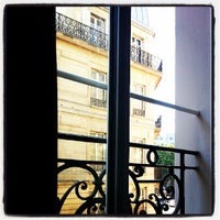 รูปภาพถ่ายที่ Hôtel Albe โดย Paola D. เมื่อ 7/31/2013