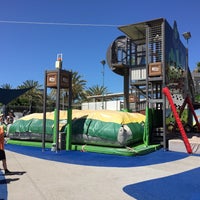 Foto tomada en Angry Birds Activity Park Gran Canaria  por Calle L. el 6/18/2016