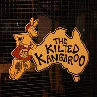 Снимок сделан в The Kilted Kangaroo пользователем Neslihan D. 6/3/2014